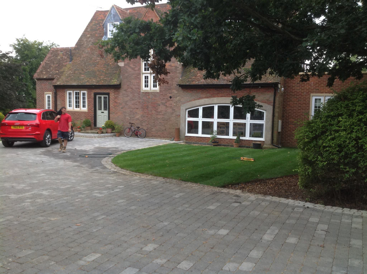 Driveway Pavers St Albans