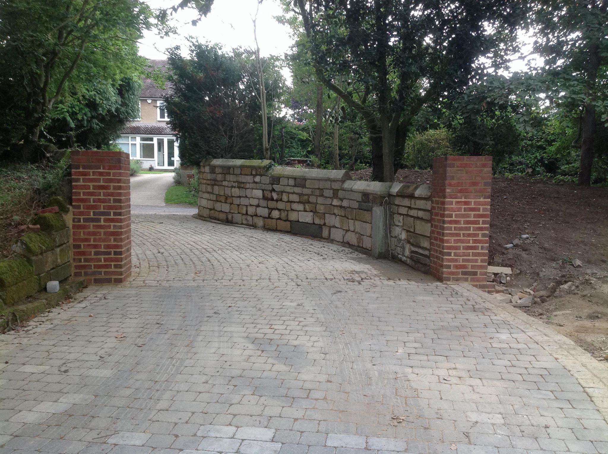 Driveway Pavers St Albans