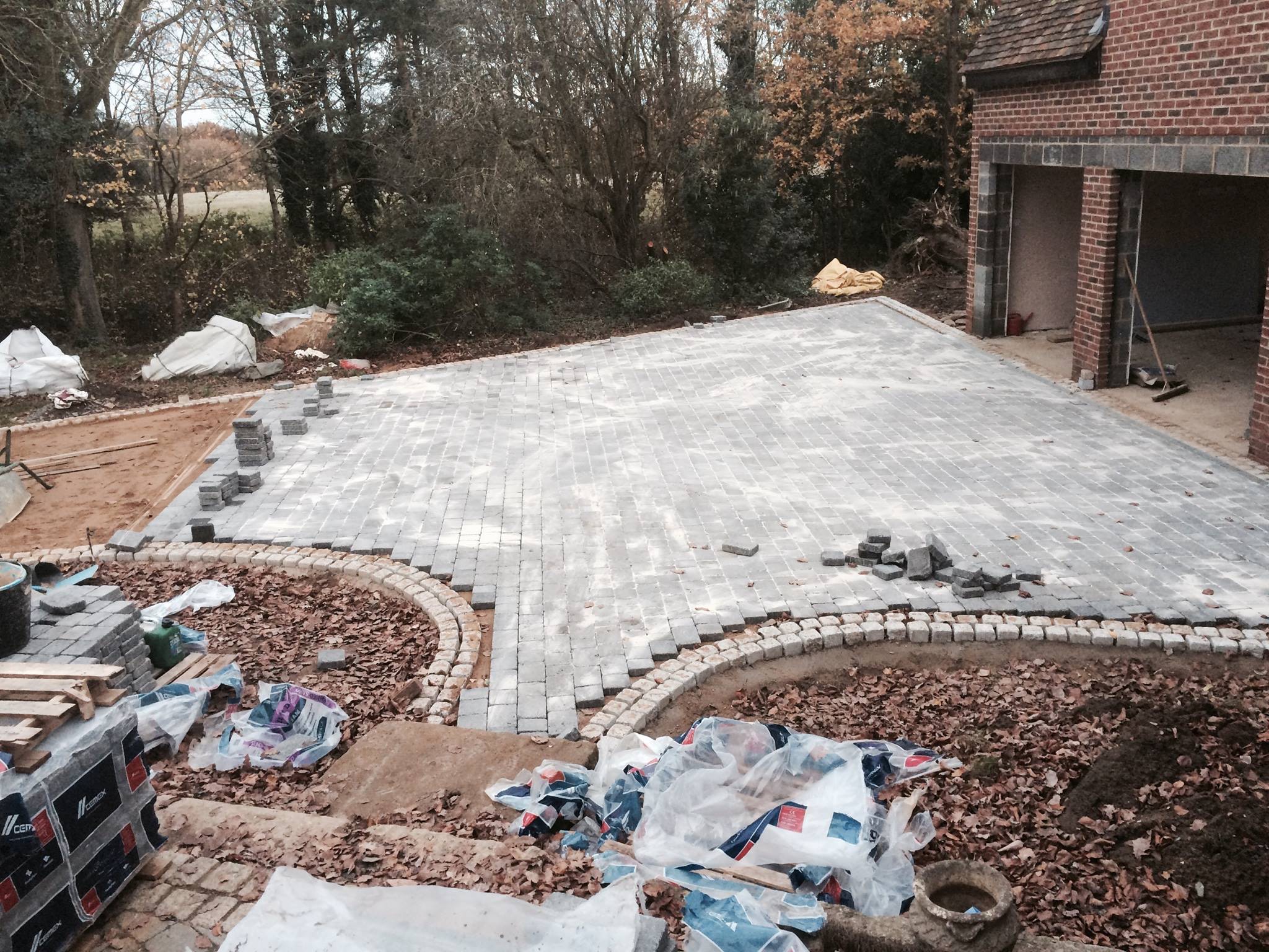 Driveway Pavers St Albans