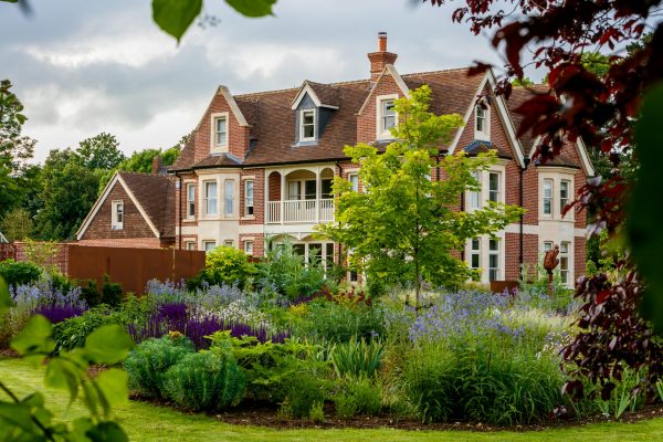 delaport house rear photo