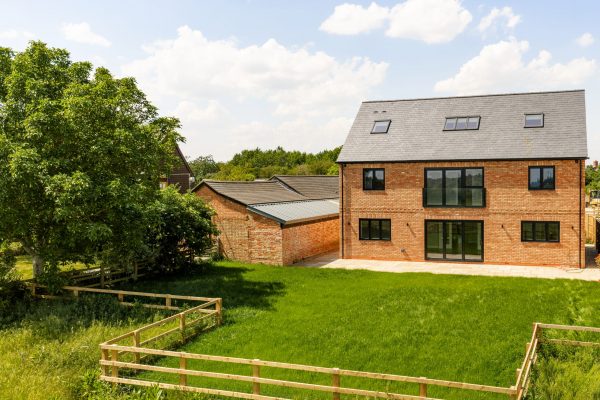 Copse House, OHP 37