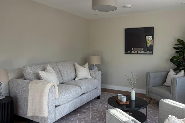 Copse House Sitting Room