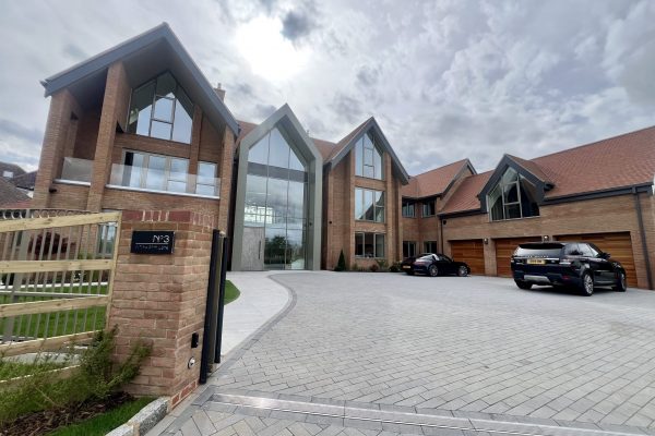 Whitworth Lane - Exterior Front