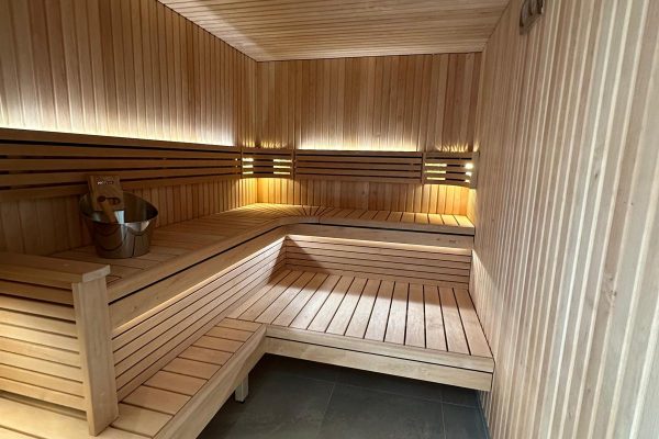Whitworth Lane - Sauna